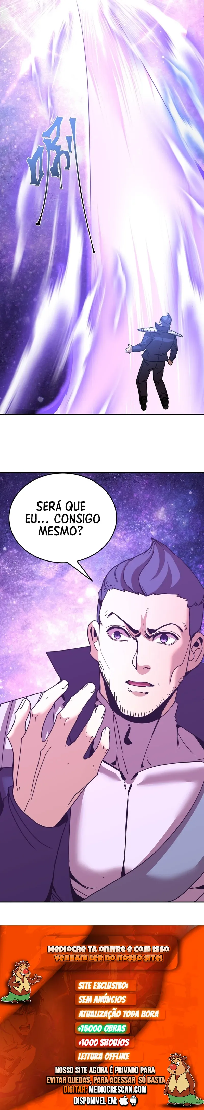 Read Logando 10.000 Anos No Futuro PT-BR Manga Online