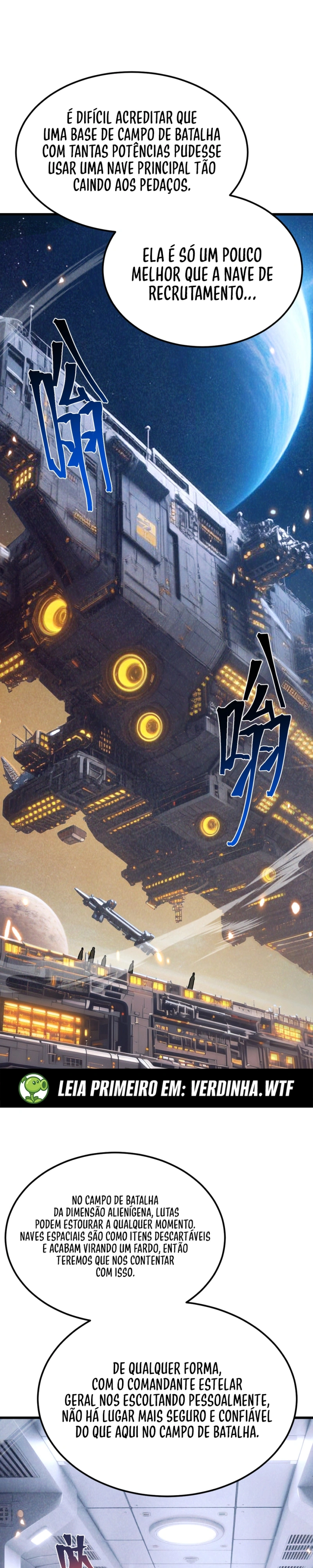 Read Logando 10.000 Anos No Futuro PT-BR Manga Online
