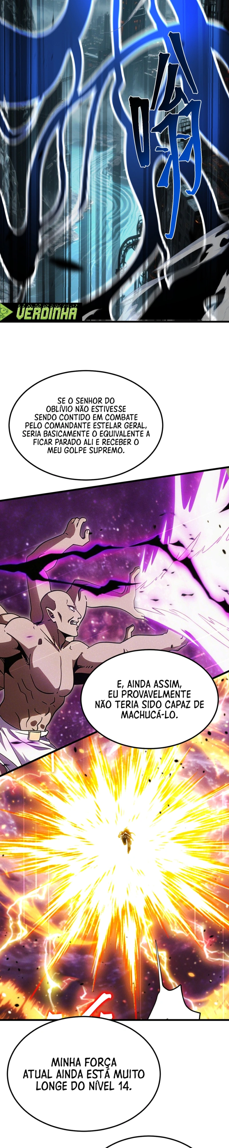 Read Logando 10.000 Anos No Futuro PT-BR Manga Online