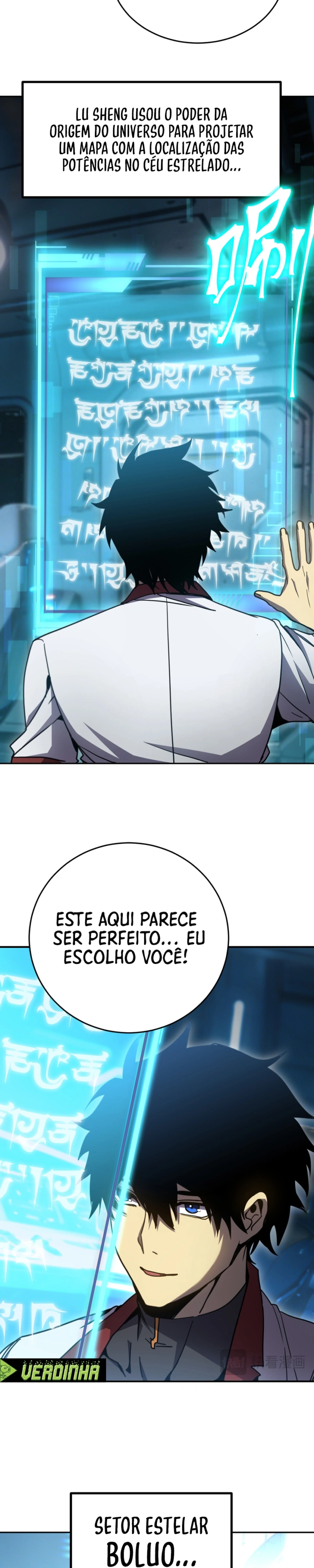 Read Logando 10.000 Anos No Futuro PT-BR Manga Online