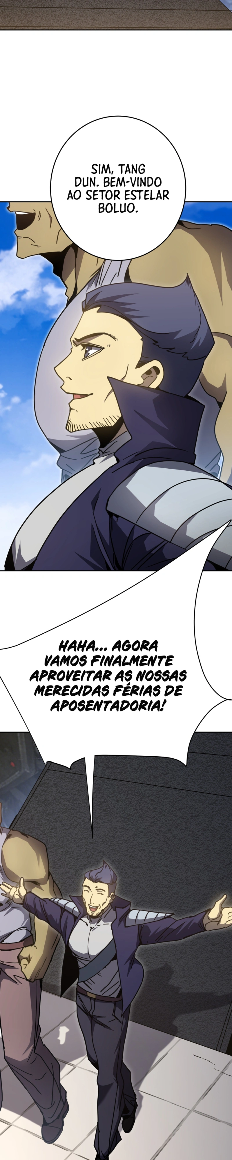 Read Logando 10.000 Anos No Futuro PT-BR Manga Online