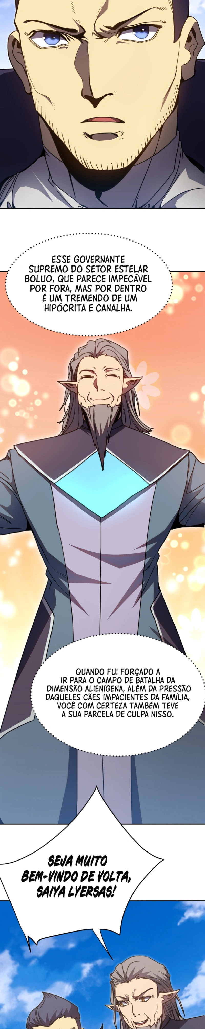 Read Logando 10.000 Anos No Futuro PT-BR Manga Online