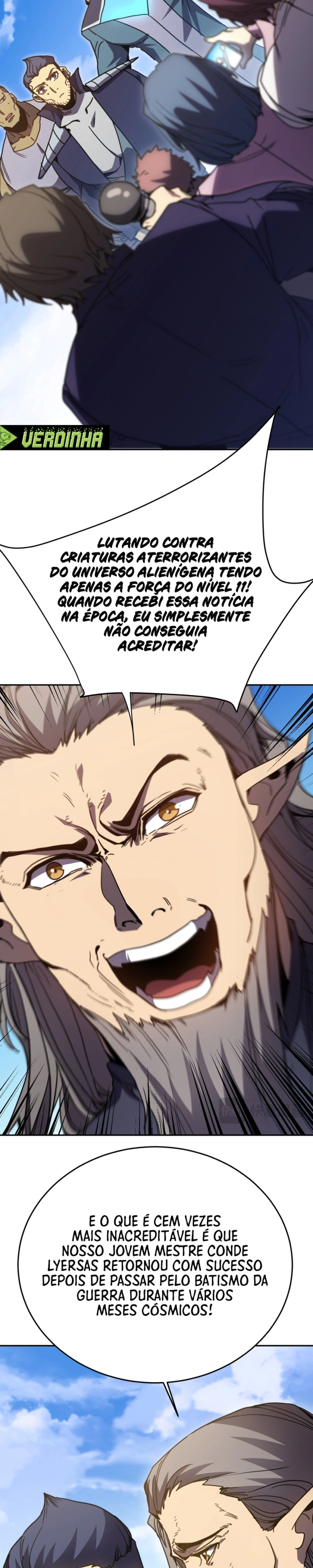 Read Logando 10.000 Anos No Futuro PT-BR Manga Online