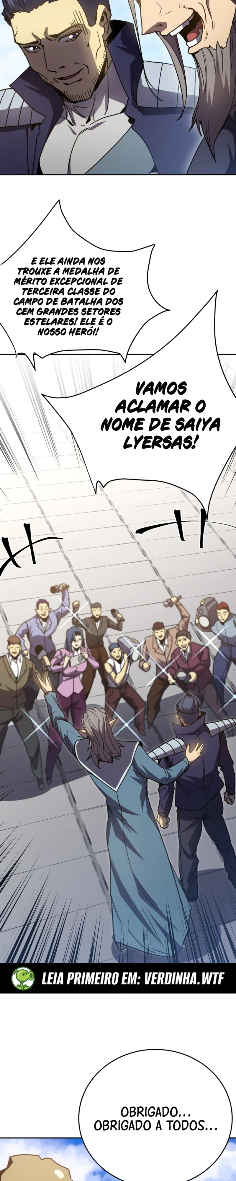 Read Logando 10.000 Anos No Futuro PT-BR Manga Online