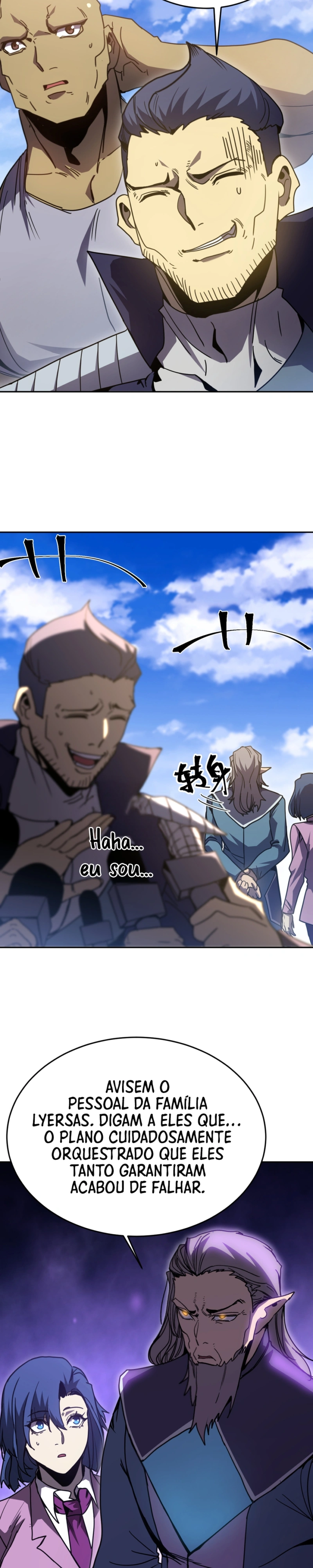 Read Logando 10.000 Anos No Futuro PT-BR Manga Online