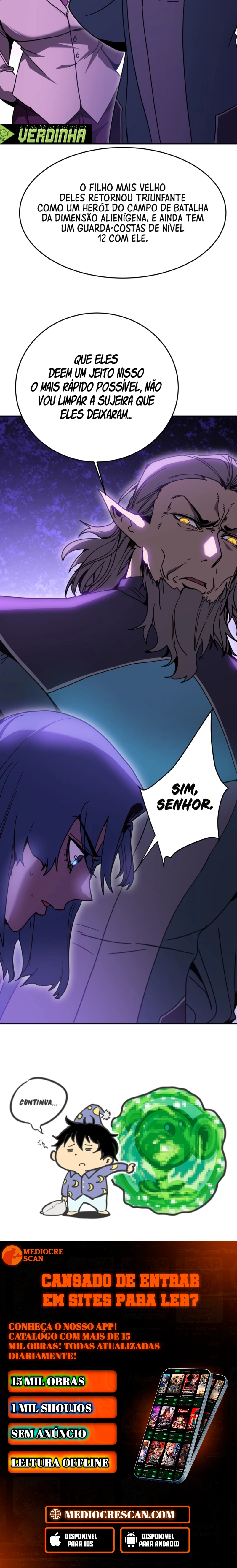 Read Logando 10.000 Anos No Futuro PT-BR Manga Online