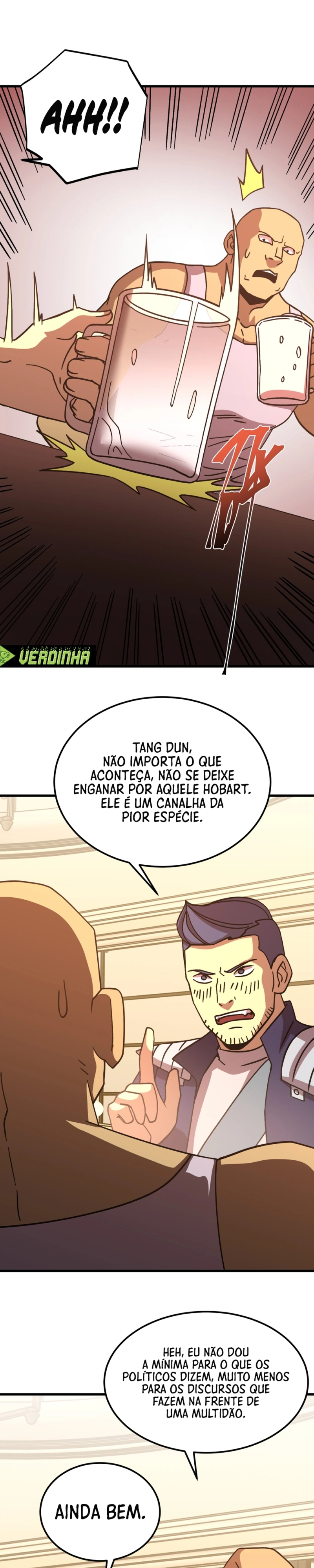 Read Logando 10.000 Anos No Futuro PT-BR Manga Online