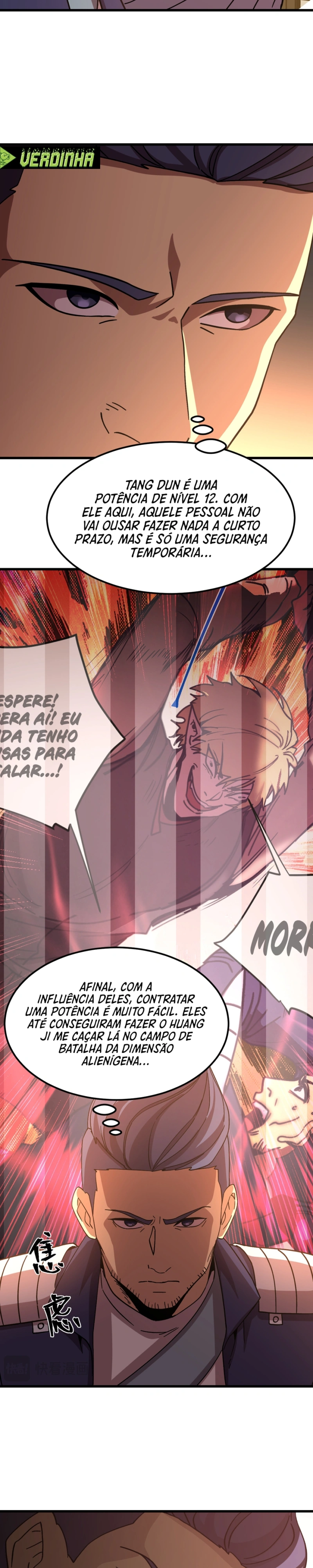 Read Logando 10.000 Anos No Futuro PT-BR Manga Online