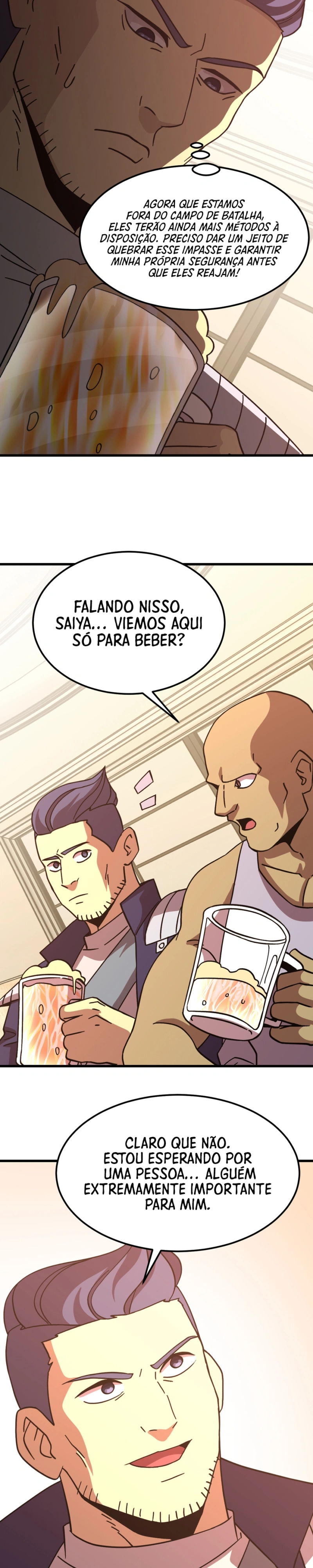 Read Logando 10.000 Anos No Futuro PT-BR Manga Online
