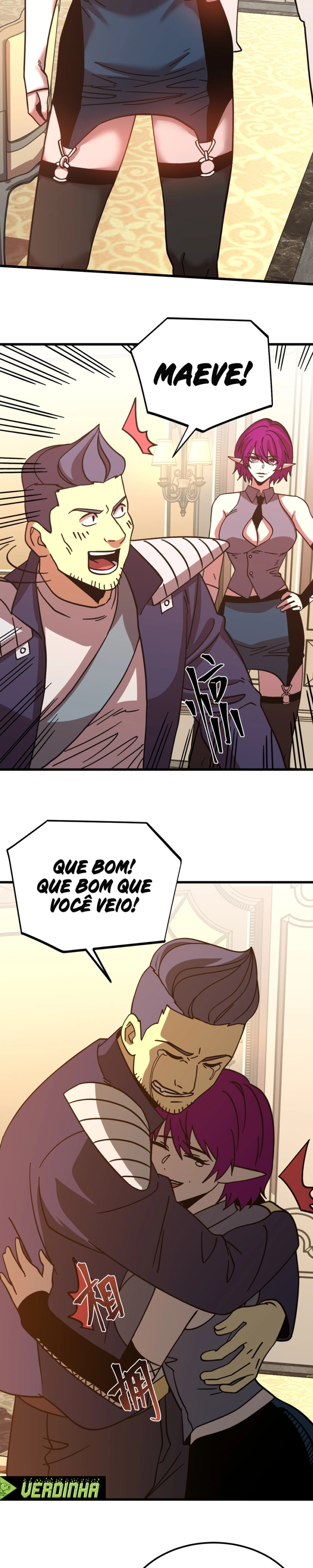 Read Logando 10.000 Anos No Futuro PT-BR Manga Online