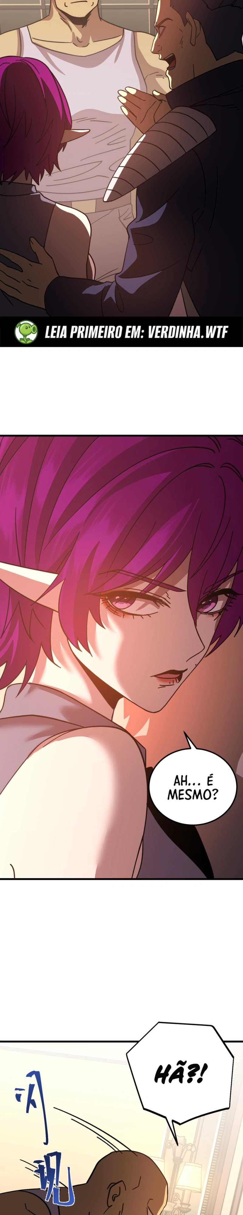 Read Logando 10.000 Anos No Futuro PT-BR Manga Online