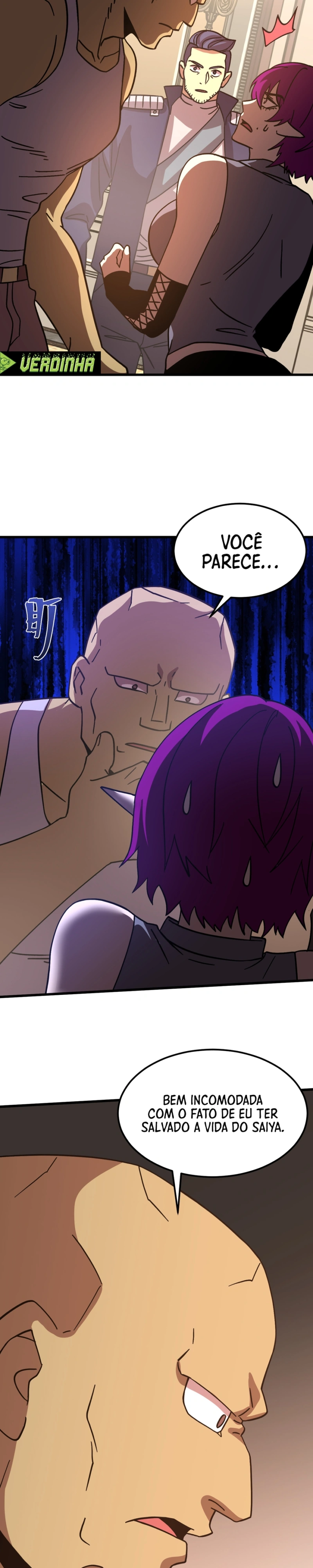 Read Logando 10.000 Anos No Futuro PT-BR Manga Online