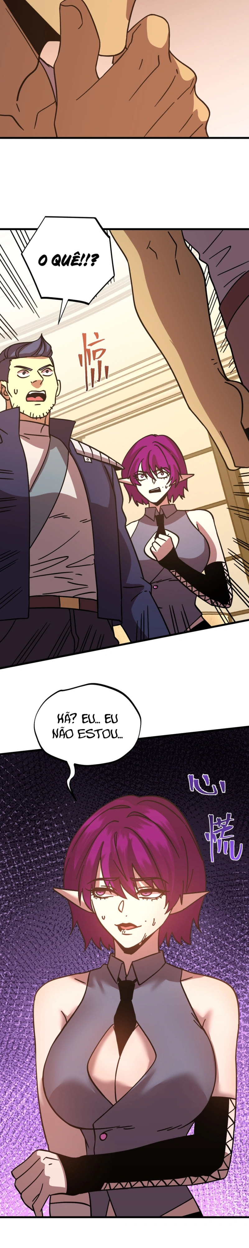 Read Logando 10.000 Anos No Futuro PT-BR Manga Online