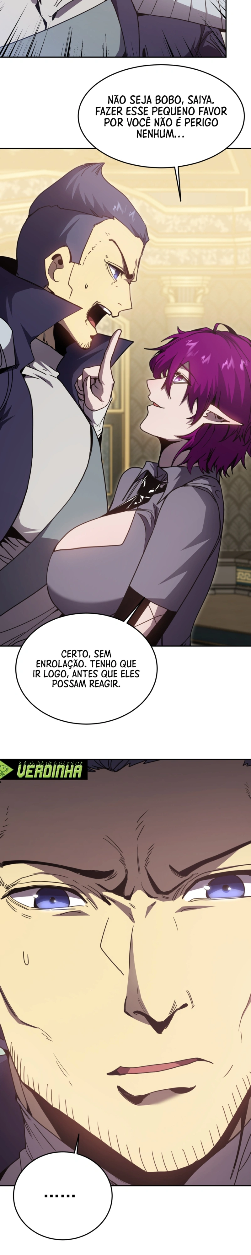Read Logando 10.000 Anos No Futuro PT-BR Manga Online