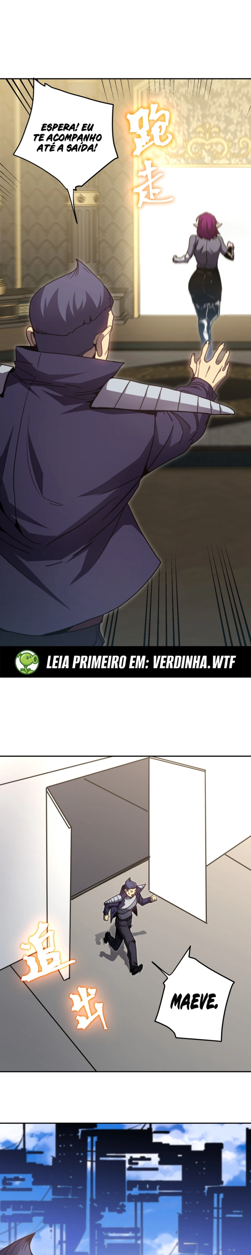 Read Logando 10.000 Anos No Futuro PT-BR Manga Online