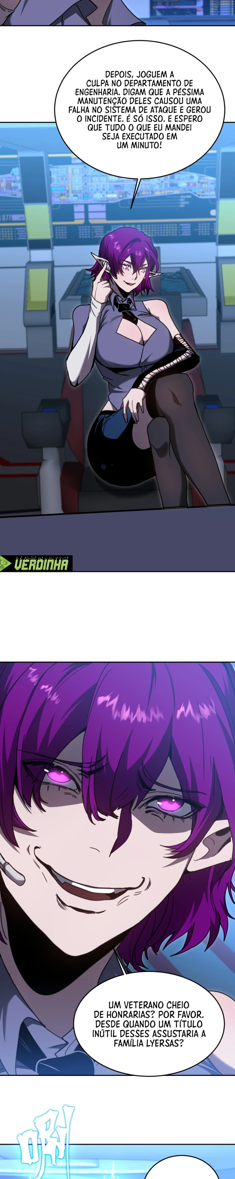 Read Logando 10.000 Anos No Futuro PT-BR Manga Online
