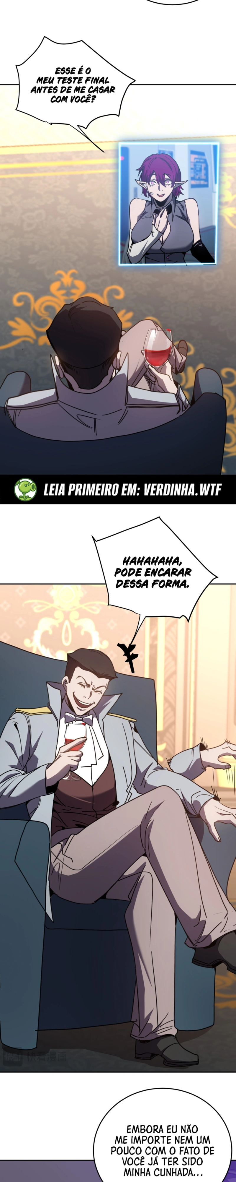 Read Logando 10.000 Anos No Futuro PT-BR Manga Online