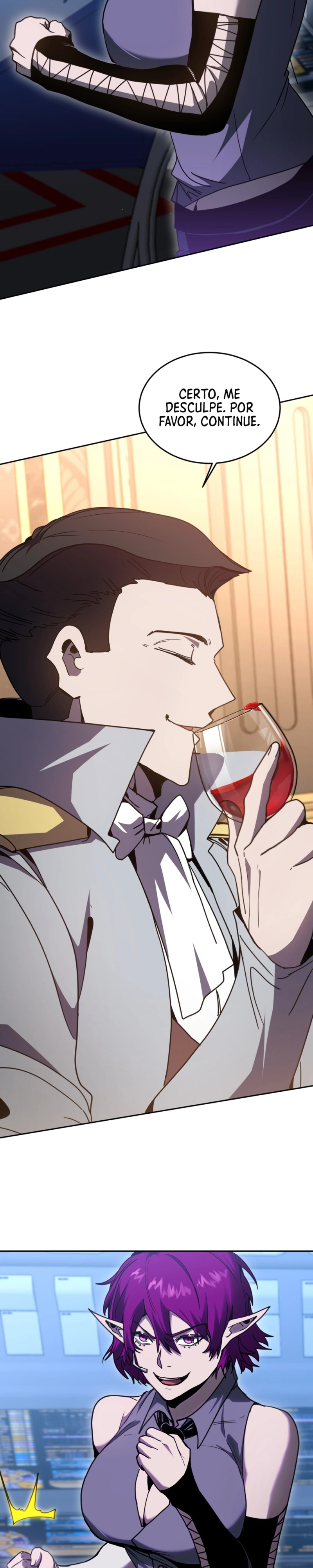 Read Logando 10.000 Anos No Futuro PT-BR Manga Online