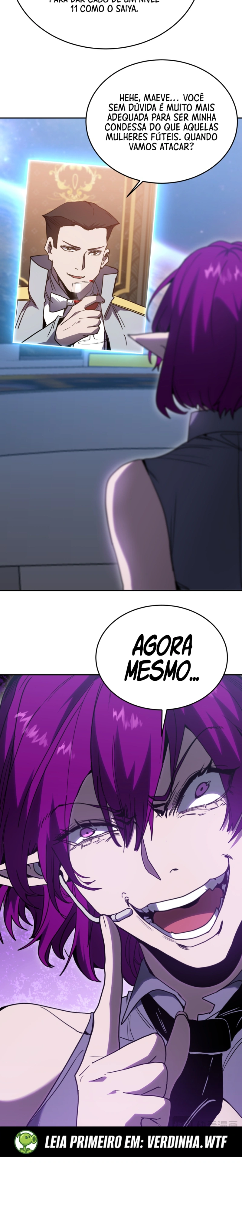 Read Logando 10.000 Anos No Futuro PT-BR Manga Online