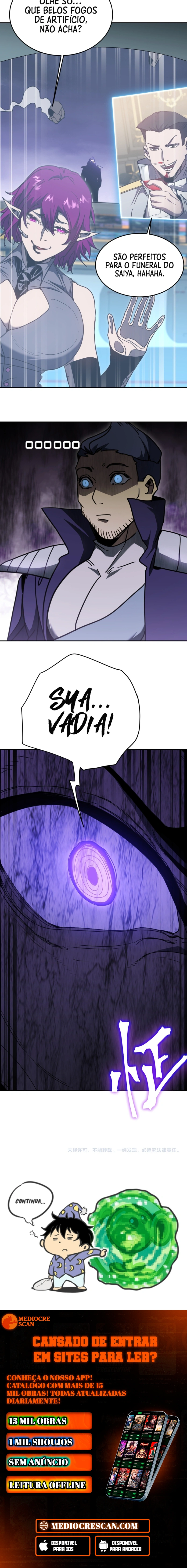 Read Logando 10.000 Anos No Futuro PT-BR Manga Online