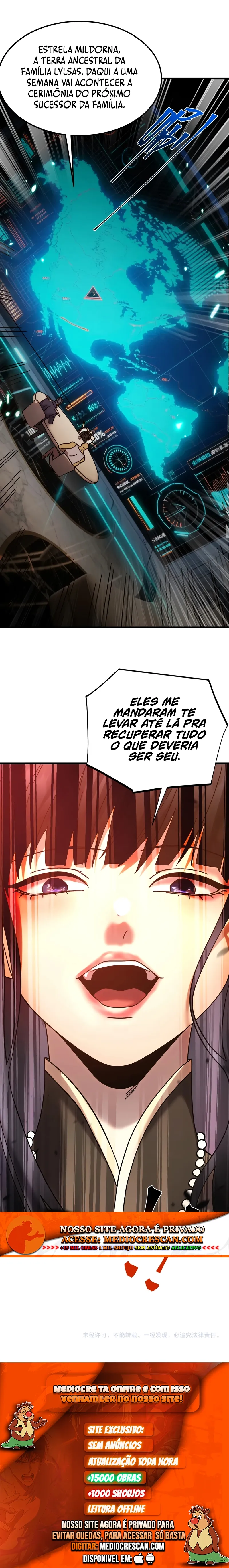 Read Logando 10.000 Anos No Futuro PT-BR Manga Online