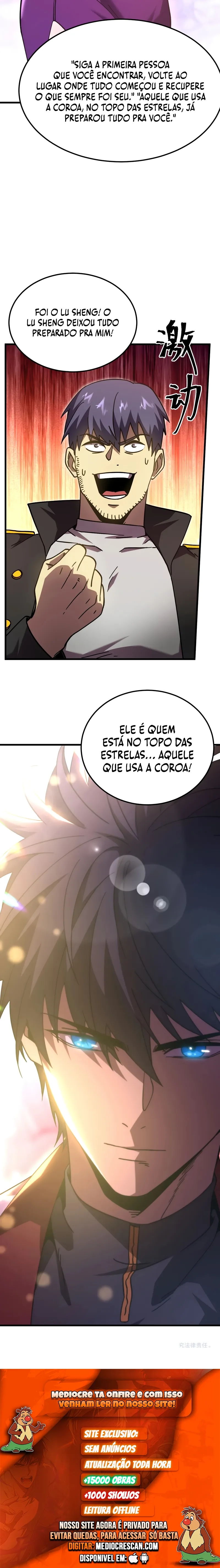 Read Logando 10.000 Anos No Futuro PT-BR Manga Online
