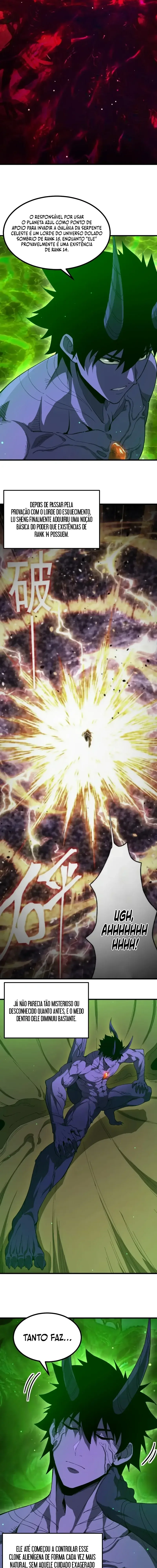 Read Logando 10.000 Anos No Futuro PT-BR Manga Online
