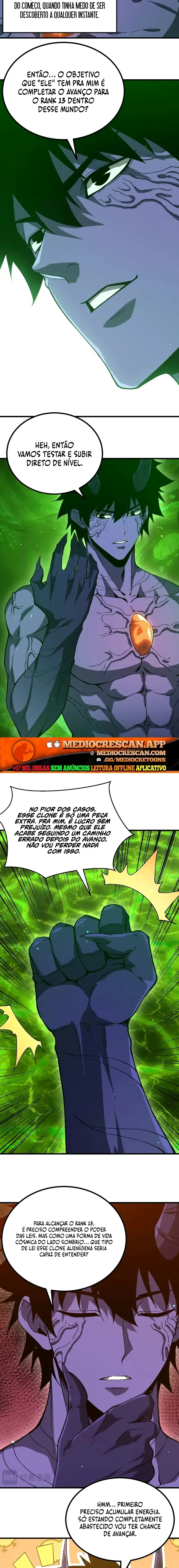 Read Logando 10.000 Anos No Futuro PT-BR Manga Online