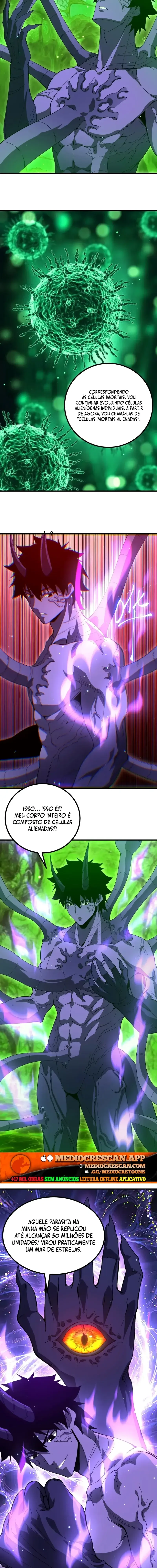 Read Logando 10.000 Anos No Futuro PT-BR Manga Online