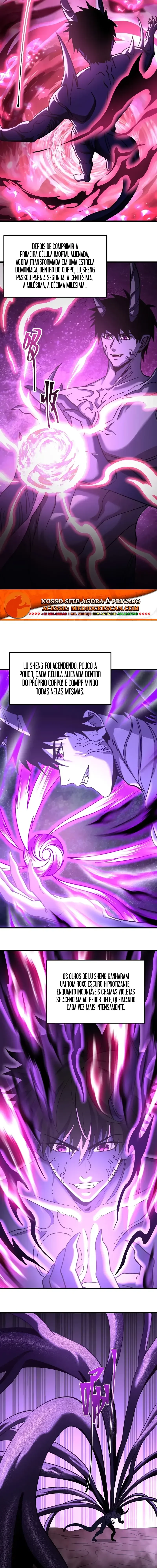 Read Logando 10.000 Anos No Futuro PT-BR Manga Online