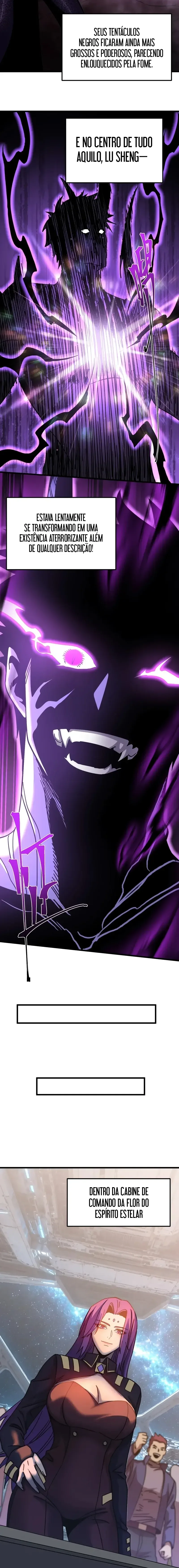 Read Logando 10.000 Anos No Futuro PT-BR Manga Online