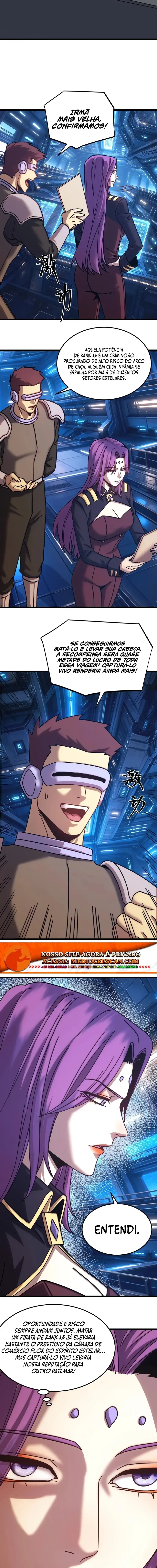 Read Logando 10.000 Anos No Futuro PT-BR Manga Online