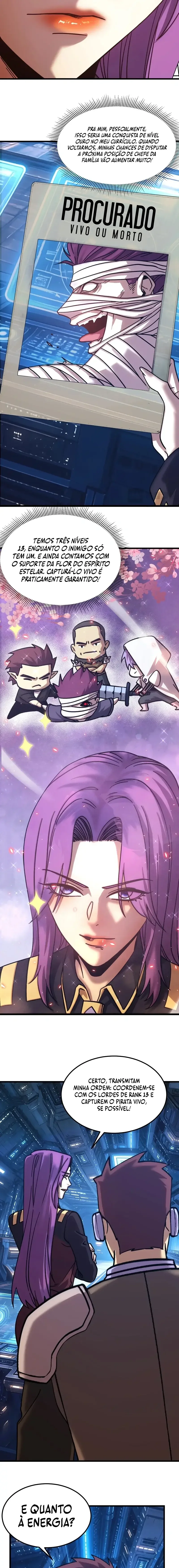 Read Logando 10.000 Anos No Futuro PT-BR Manga Online