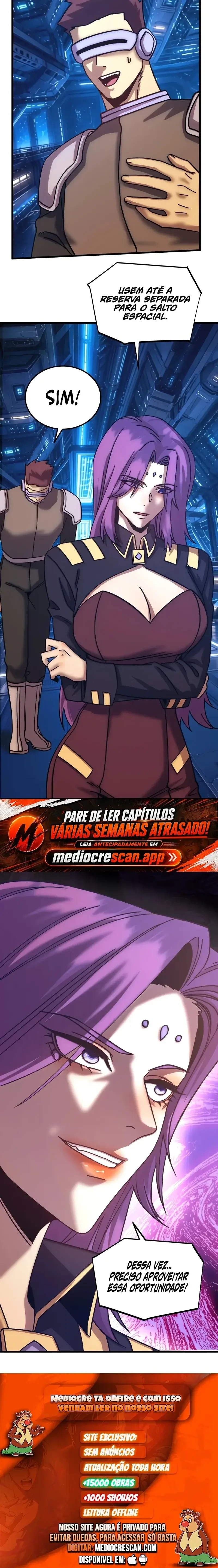 Read Logando 10.000 Anos No Futuro PT-BR Manga Online