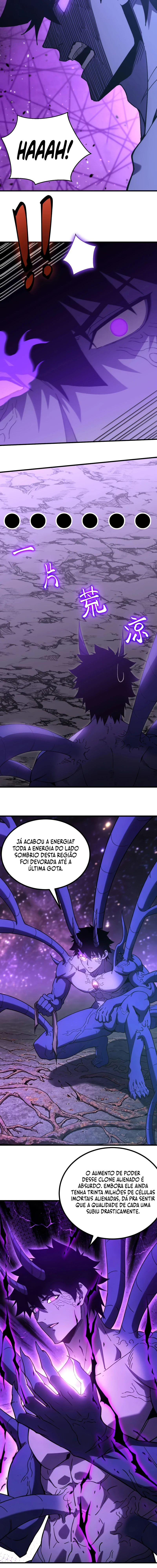 Read Logando 10.000 Anos No Futuro PT-BR Manga Online