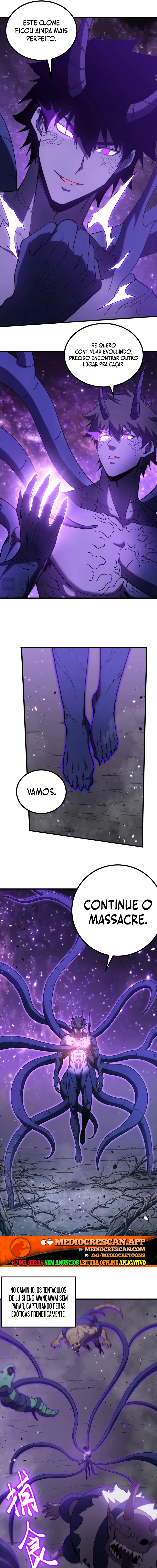 Read Logando 10.000 Anos No Futuro PT-BR Manga Online