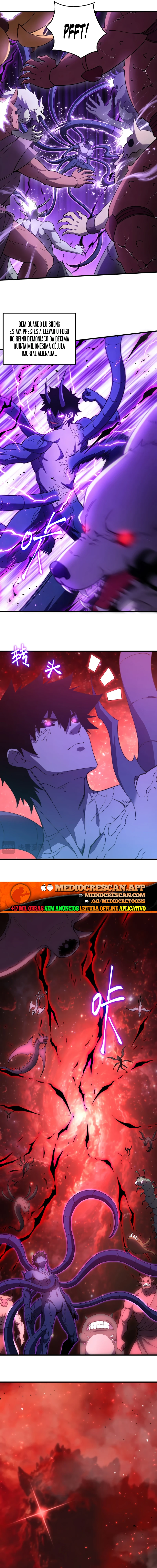 Read Logando 10.000 Anos No Futuro PT-BR Manga Online