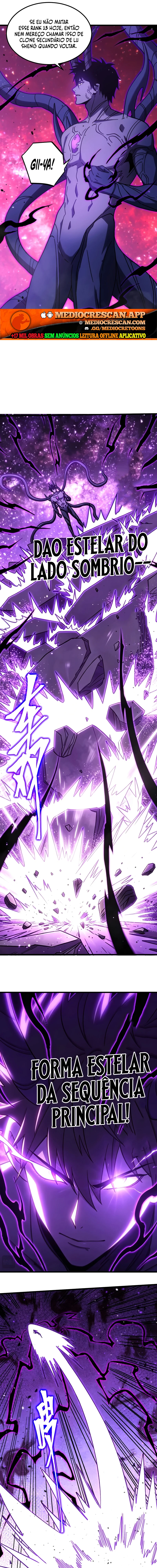 Read Logando 10.000 Anos No Futuro PT-BR Manga Online