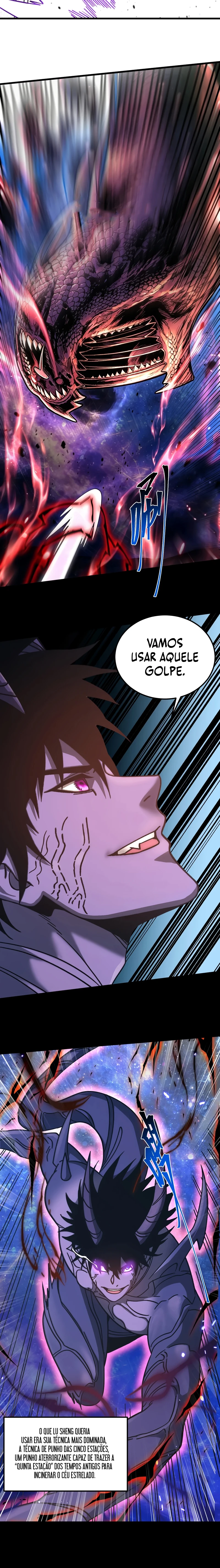 Read Logando 10.000 Anos No Futuro PT-BR Manga Online