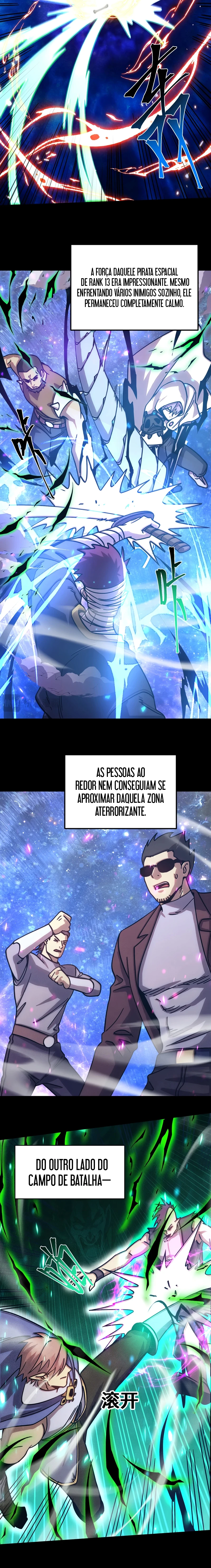 Read Logando 10.000 Anos No Futuro PT-BR Manga Online