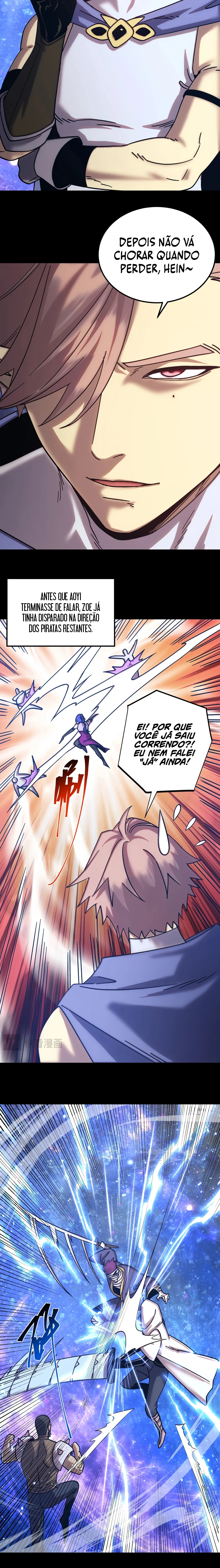 Read Logando 10.000 Anos No Futuro PT-BR Manga Online
