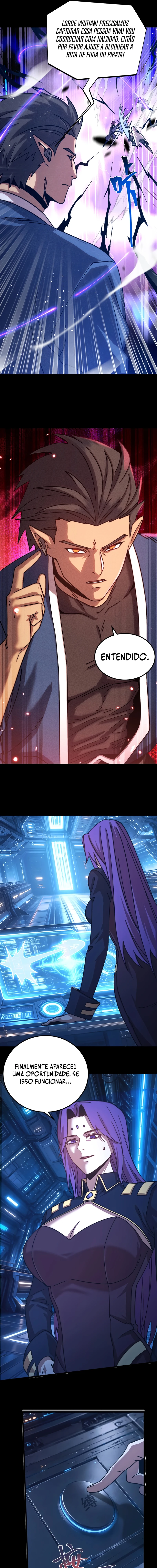 Read Logando 10.000 Anos No Futuro PT-BR Manga Online