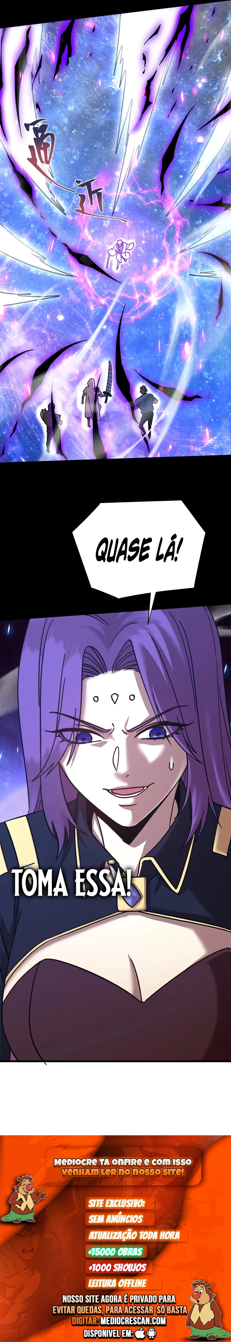 Read Logando 10.000 Anos No Futuro PT-BR Manga Online