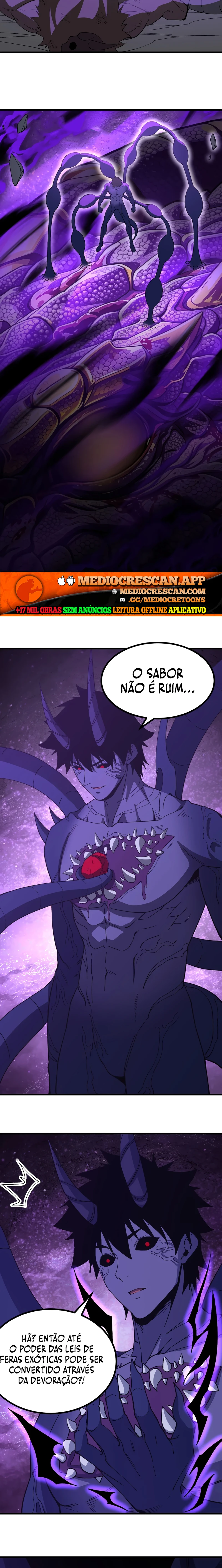 Read Logando 10.000 Anos No Futuro PT-BR Manga Online