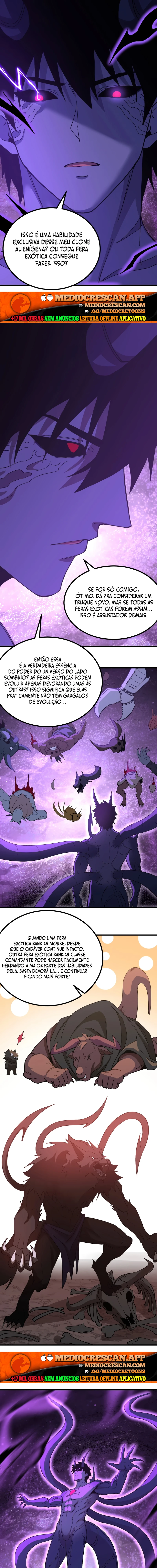 Read Logando 10.000 Anos No Futuro PT-BR Manga Online