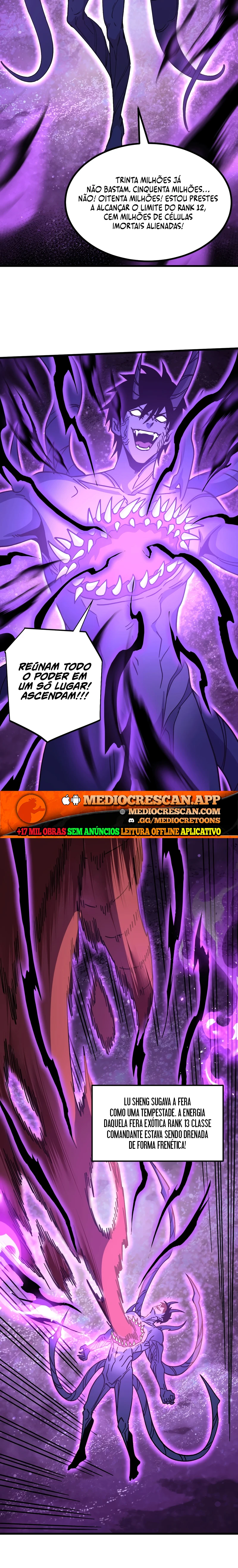 Read Logando 10.000 Anos No Futuro PT-BR Manga Online
