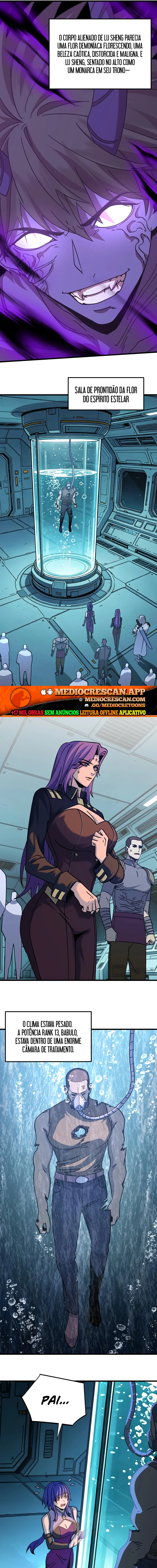 Read Logando 10.000 Anos No Futuro PT-BR Manga Online