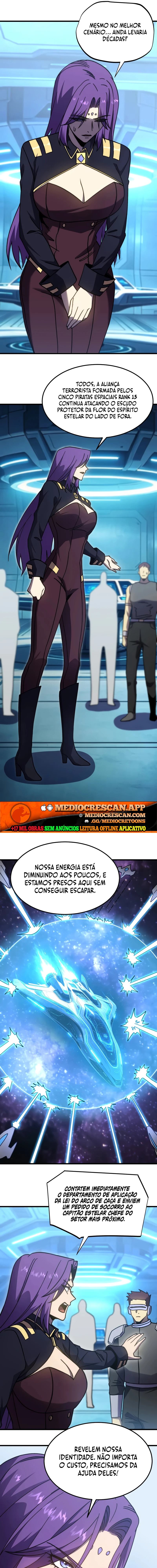 Read Logando 10.000 Anos No Futuro PT-BR Manga Online