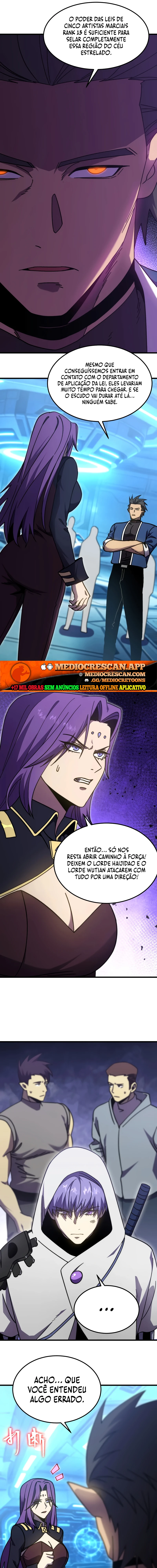 Read Logando 10.000 Anos No Futuro PT-BR Manga Online