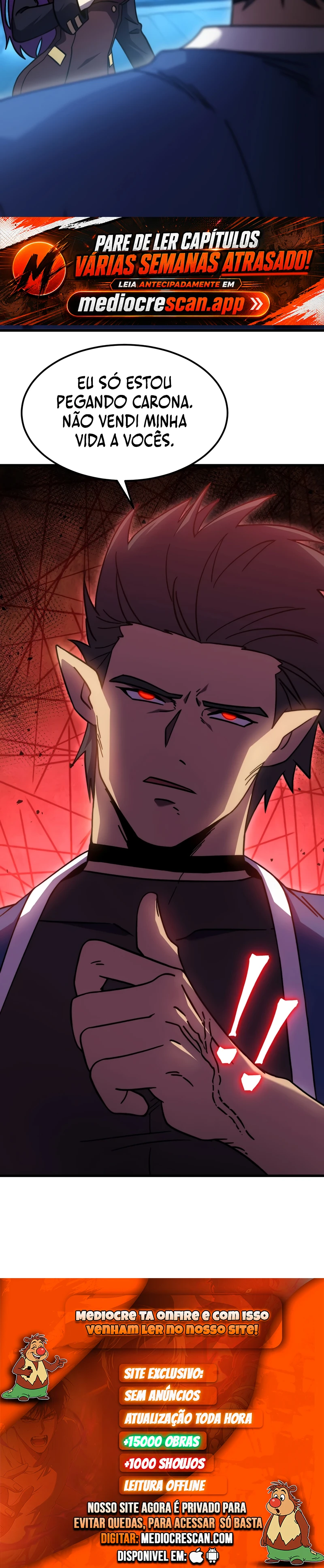 Read Logando 10.000 Anos No Futuro PT-BR Manga Online